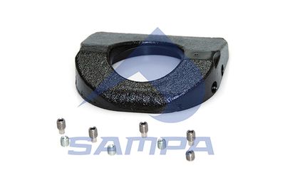 MONTAGESATZ MAULKUPPLUNG