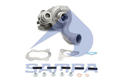 Turbocompresor, sobrealimentación
