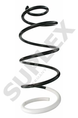 SUPLEX 07174 Пружина подвески  для CITROËN (Ситроен)