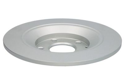 Brake disc Achter Links/Rechts PERFORMANCE (gecoat  met een hoog koolzuurgehalte) (gecoat) past: MAZDA CX-30, CX-5, MX-30 0.8H-Electric 11.11-