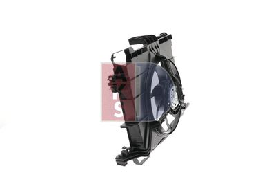 LüFTER MOTORKüHLUNG AKS DASIS 128173N 13