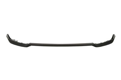 Bumper valance