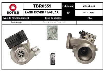 LADER AUFLADUNG EAI TBR0559