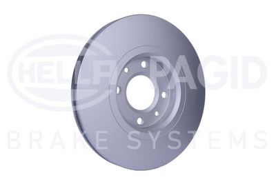 Brake Disc 8DD 355 108-371