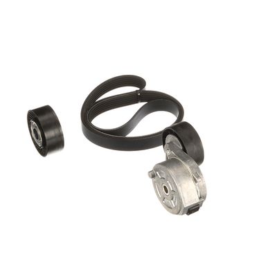 SET CUREA TRANSMISIE CU CANELURI GATES K116PK1745 41