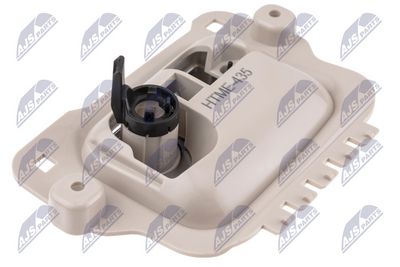 Zámek odkládací přihrádky NTY EZC-ME-435