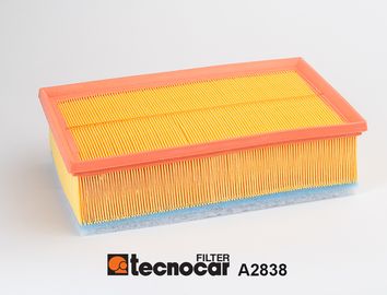 Filtr powietrza TECNOCAR A2838