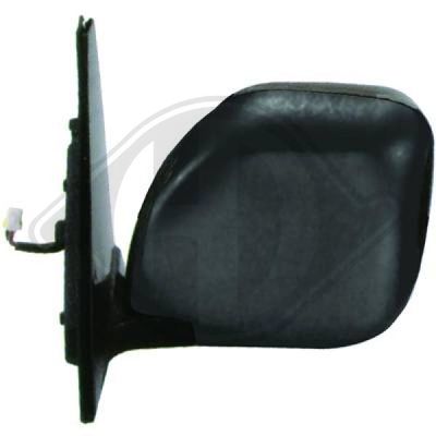 Наружное зеркало DIEDERICHS 5844825 для MITSUBISHI PAJERO