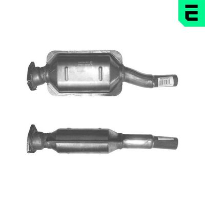 катализатор OPTIMAL OP-ECC48239
