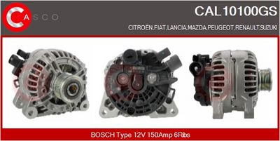 GENERATOR / ALTERNATOR