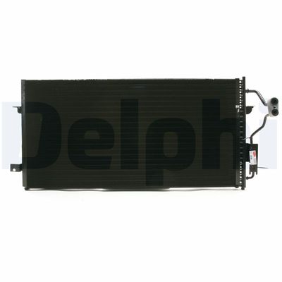 Delphi Condenser, air conditioning CF1184