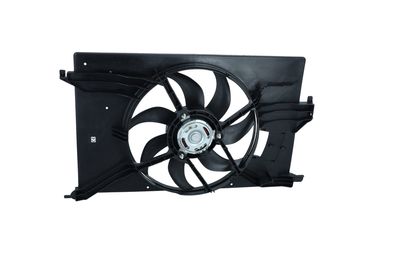VENTILATOR RADIATOR NRF 47458 24