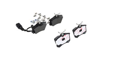 BREMSBELAGSATZ SCHEIBENBREMSE ATE 13047028772 11