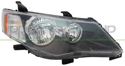 Основная фара PRASCO MB7144903 для MITSUBISHI OUTLANDER