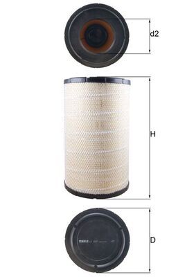 main product photo