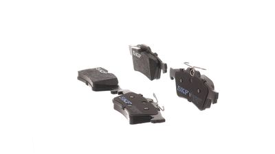 BREMSBELAGSATZ SCHEIBENBREMSE SKF VKBP90025 34