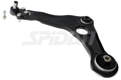 LENKER RADAUFHäNGUNG