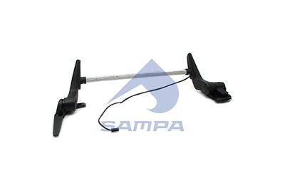 Soporte, retrovisor exterior