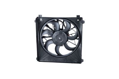 VENTILATOR RADIATOR NRF 470166 6