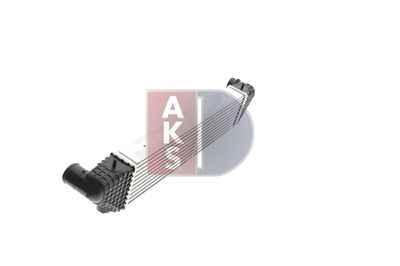 LADELUFTKüHLER AKS DASIS 147006N 5