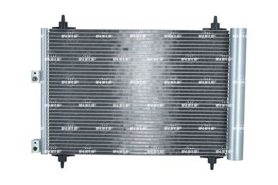 KONDENSATOR KLIMAANLAGE