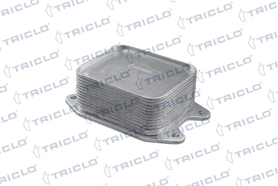 маслен радиатор, двигателно масло TRICLO 413631
