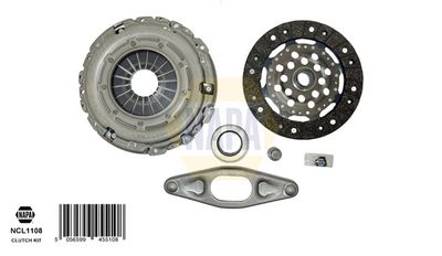NAPA Clutch Kit NCL1108