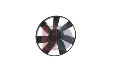 LüFTER MOTORKüHLUNG AKS DASIS 048690N 1