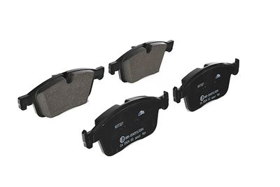 BREMSBELAGSATZ SCHEIBENBREMSE ATE 13046073272 11