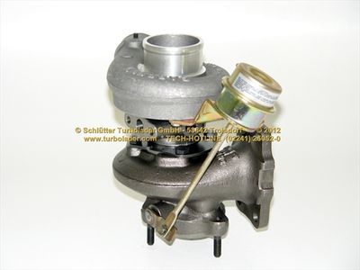 LADER AUFLADUNG SCHLÜTTER TURBOLADER 17200520 4