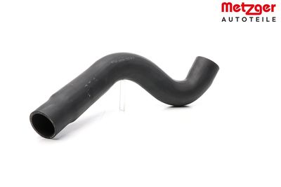 LADELUFTSCHLAUCH METZGER AUTOTEILE 2400744 33