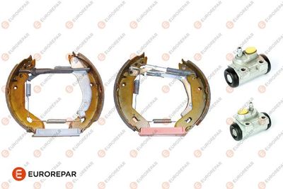 EUROREPAR Brake Kit, drum brake