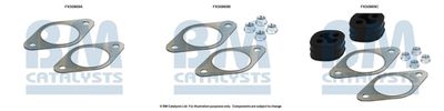 Монтажен комплект, изпускателна тръба BM Catalysts FK50869