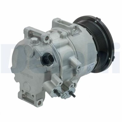 Compressor, air conditioning CS20496