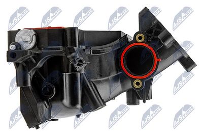 Sací trubkový modul NTY BKS-WW-025