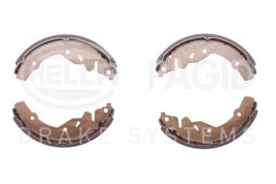 Zestaw szczęk hamulcowych HELLA 8DB 355 000-481