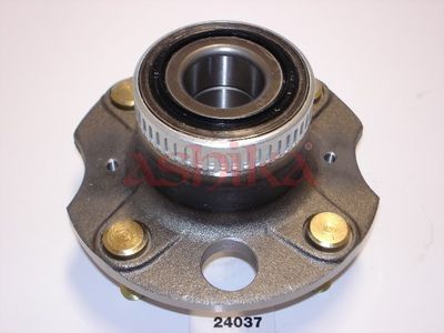 главина на колелото ASHIKA 44-24037