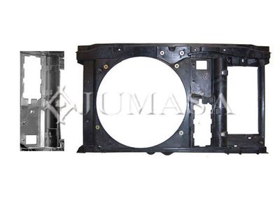 JUMASA 06173552 Решетка радиатора  для PEUGEOT 307 Break (3E) 1.6 HDi