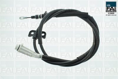 жило, ръчна спирачка FAI AutoParts FPBC222