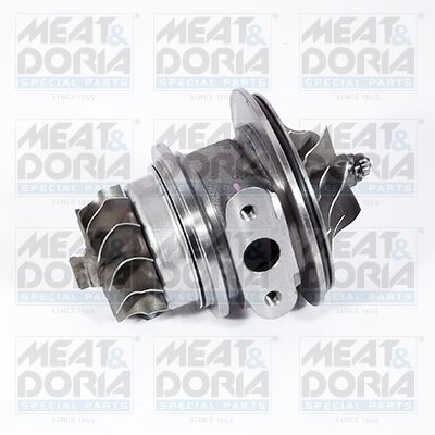 MEAT & DORIA 60383 Турбина  для FIAT DUCATO (Фиат Дукато)