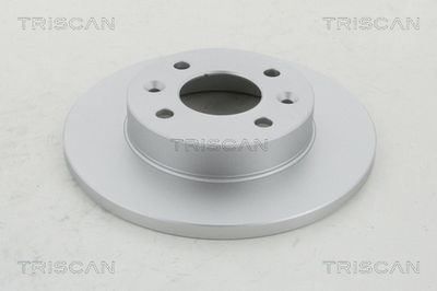 TRISCAN 8120 25105C Тормозные диски  для DACIA NOVA (Дача Нова)