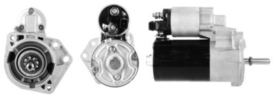 LUCAS Startmotor / Starter (LRS00891)