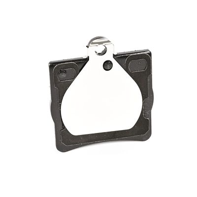 BREMSBELAGSATZ SCHEIBENBREMSE DELPHI LP1403 27