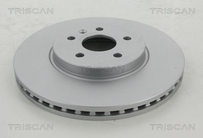 TRISCAN 8120 24173C Тормозные диски  для CHEVROLET  (Шевроле Траx)
