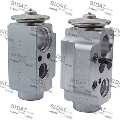 SIDAT 4.2122 Розширювальний клапан кондиціонера для VW (Фольксваген_)