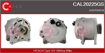 GENERATOR / ALTERNATOR