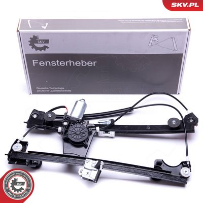 Zdvihacie zariadenie okien SKV 00SKV852