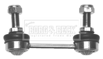 Link/Coupling Rod, stabiliser bar Borg & Beck BDL6490