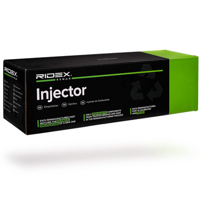 инжекторна дюза RIDEX 3902I0256R