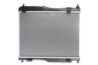 Motorradiator